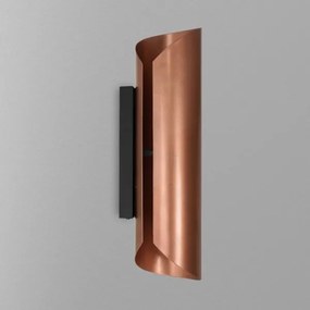 Fali lámpa BARBOS 2xG9/8W/230V réz