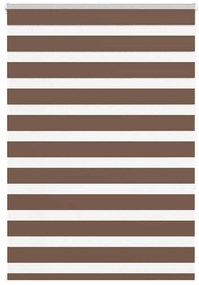 zebrafüggönnyel barna szövetszélesség 105,9 cm poliészter
