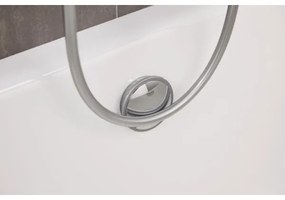 GROHE 27506001 - VITALIOFLEX SILVER 1750 mm zuhanytömlő