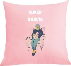 Párna párnahuzat Nagymama napja Szuper Nagymama