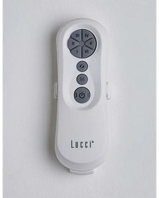 Lucci air 213355- LED dimmelhető mennyezeti ventilátor NAUTICA 1xGX53/12W/230V +