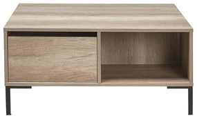 Dohányzóasztal Salome 6 (világos fa) . 1109379