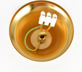 Brilagi - CRISTAL láncos csillár 5xE14/40W/230V Ø 38 cm