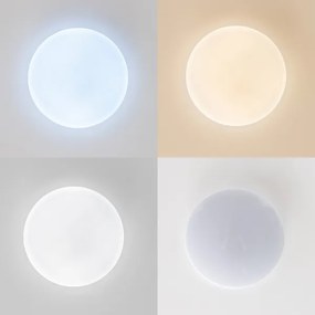 Brilagi - SMART STARS fényerőszabályozható LED lámpatest 24W/230V Wi-Fi Tuya + távirányító