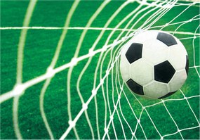 Tapéta Fiú Szoba Tini Ifjúsági Labdarúgás 416x254