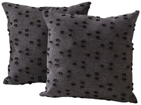 Párnahuzat szett 2 db-os 43x43 cm Tuffet – Mioli Decor