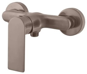 RAV Slezák NL181.5MGK - NIL zuhanycsaptelep, szálcsiszolt szürke