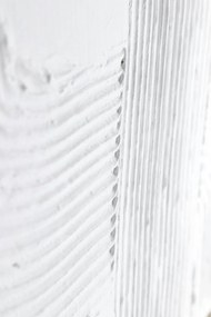 Kézzel festett keretezett-vászon kép 83x83 cm Texture – Bizzotto