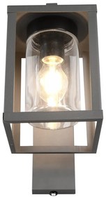 Kültéri lámpa (magasság 33 cm) Lunga – Trio