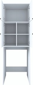 Fürdőszobaszekrény, 65 cm – KD120
