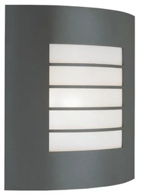 Philips Oslo kültéri fali lámpa, E27 foglalattal, max. 1x60W, 17471/93/PN