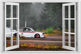 Poszterek 90x60 Autó Bmw Autó Klasszikus