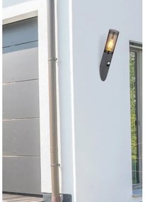 Globo 3157SAS- Kültéri fali lámpa érzékelővel BOSTON 1xE27/60W/230V IP44