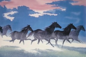 Poszter 86,4x56,8cm Szabadság és szabadság