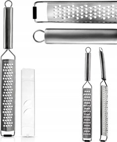 Konyhai reszelő lapos hosszú zöldség fokhagyma sajt dió gyömbér gombóc