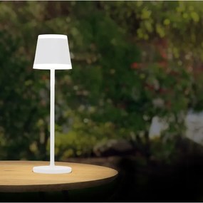 Globo 58433W - LED Dimmelhető érintős asztali lámpa RIDLEY LED/4,6W/230V IP54