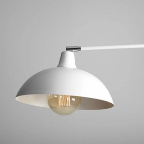 ALDEX 1036H ESPACE Többágú Függesztett Lámpa Fehér E27 IP20
