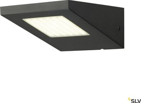SLV IPERI 231315 Fali lámpa 1x4.5W/LED 4000K 400LM IP44
