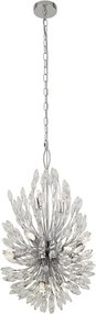 Függeszték Króm PEACOCK SEARCHLIGHT 86012-14CC