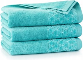 Törölköző 50X100 Fürdőlepedő Carlo Menta