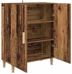 Széf Öreg fa 70 x 34 x 90 cm Faanyag