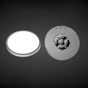 ITALUX PND-35263-400R-32W-WH CALVI Modern Led Függesztett Lámpa LED IP20