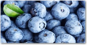 Fotó kép fotó edzett üveg bogyók 140x70