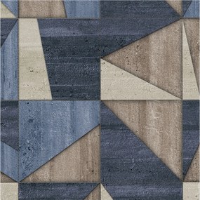 Matt fotótapéta Flizelin Falra Geometrikus minták 250x250 Ragasztó