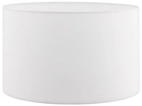 Eglo 32482 - Univerzális búra TUNJA E27 átm. 38 cm fehér