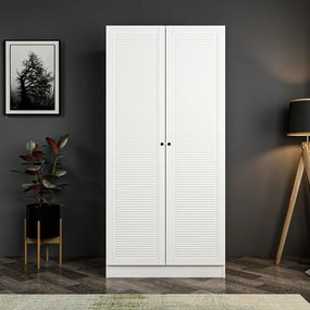 Kale gardróbszekrény, 90 cm – TR506MNR2181