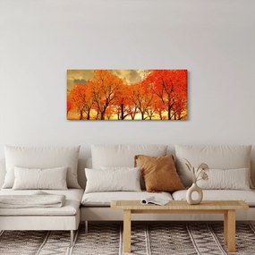 Kép - Ősz (120x50 cm)