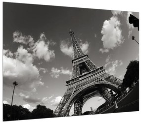 Eiffel-torony képe (70x50 cm)
