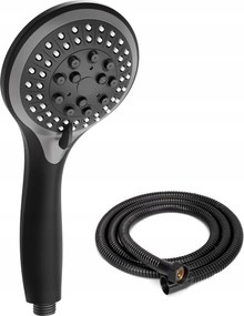 Falra szerelhető zuhanyszett Vehhe