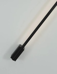Fali Lámpa Fekete GROPIUS NOVA LUCE 9081120