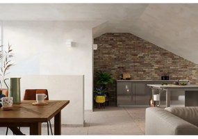 Fali lámpa LEO LINE 1xE27/60W/230V fehér