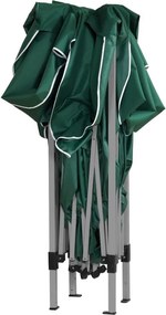 INSTENT BASIC Kerti pavilon 3 x 3 m zöld