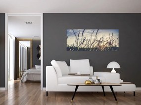 Réti virágok képe (120x50 cm)