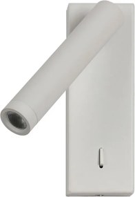 Italux Cali WL-21017-WH Fali lámpa 1x2.5W/LED 3000K 153lm IP20
