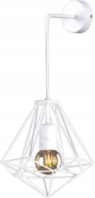 Led Fali lámpa Csillár Modern Skandináv Loft E27 Fehér