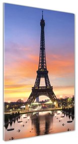 Üvegkép falra Párizsi eiffel-torony osv-102504106