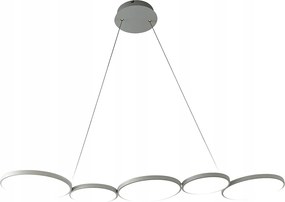 Függőlámpa Olympia White 50W Led