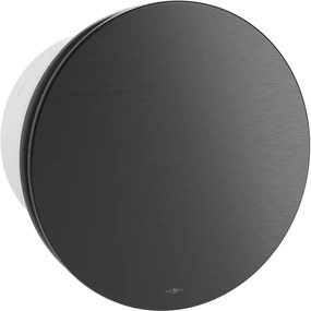 Mexen AXR 150 fürdőszobai ventilátor, fekete - W9602-150-70