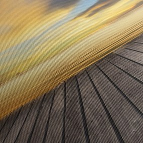 Kép - Kilátással rendelkező móló (120x50 cm)