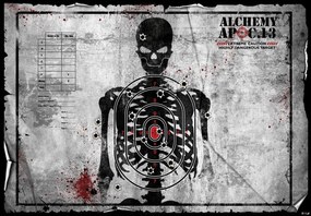 Fotótapéta ifjúsági szobába alchemy 416 x 254