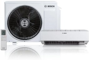 Bosch Climate Class 8001i-W 2,5 kW fehér split klíma