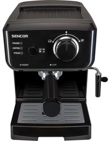 Sencor SES 1710BK eszpresszó, fekete