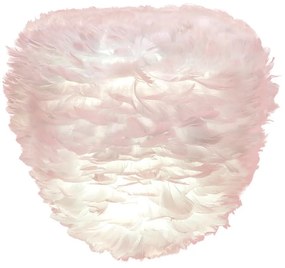 Világos rózsaszín lámpabúra ø 30 cm Eos Evia Mini – UMAGE
