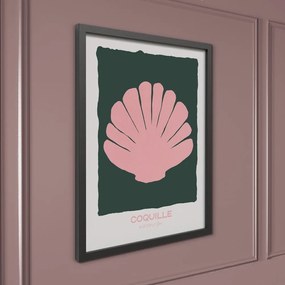 Kép 30x40 cm Coquuille – Styler