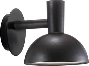 Nordlux modern kültéri fali lámpa arki fehér fekete nor75181003 IP54