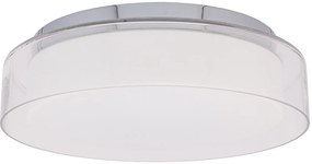 Nowodvorski Lighting Pan LED mennyezet 1x17 W króm 8174